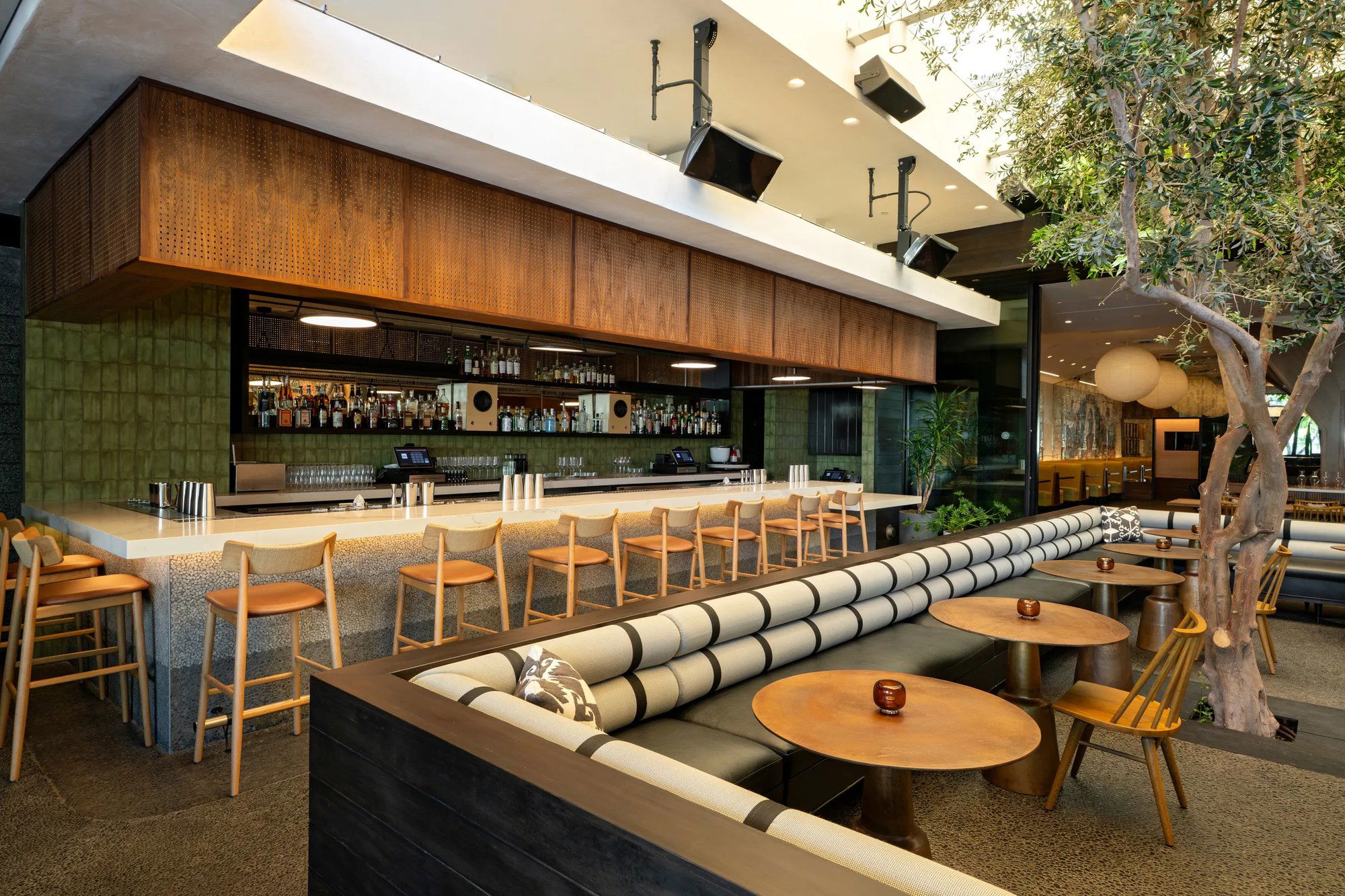 Darling, Restaurant in Los Angeles