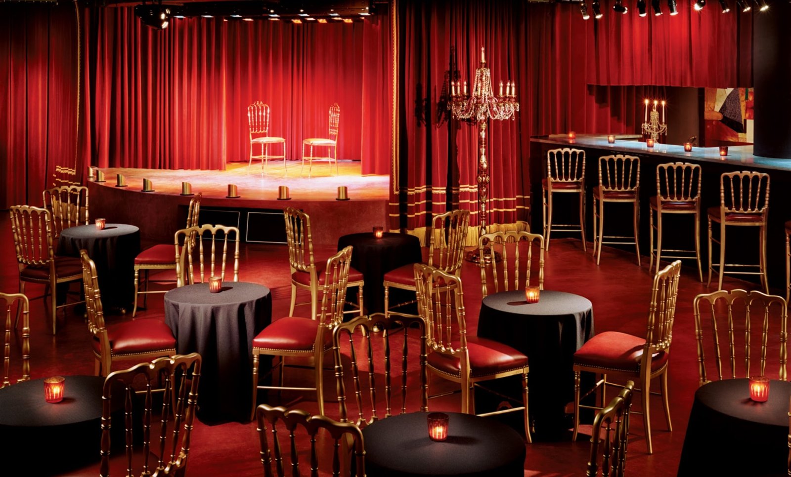 El Cabaret