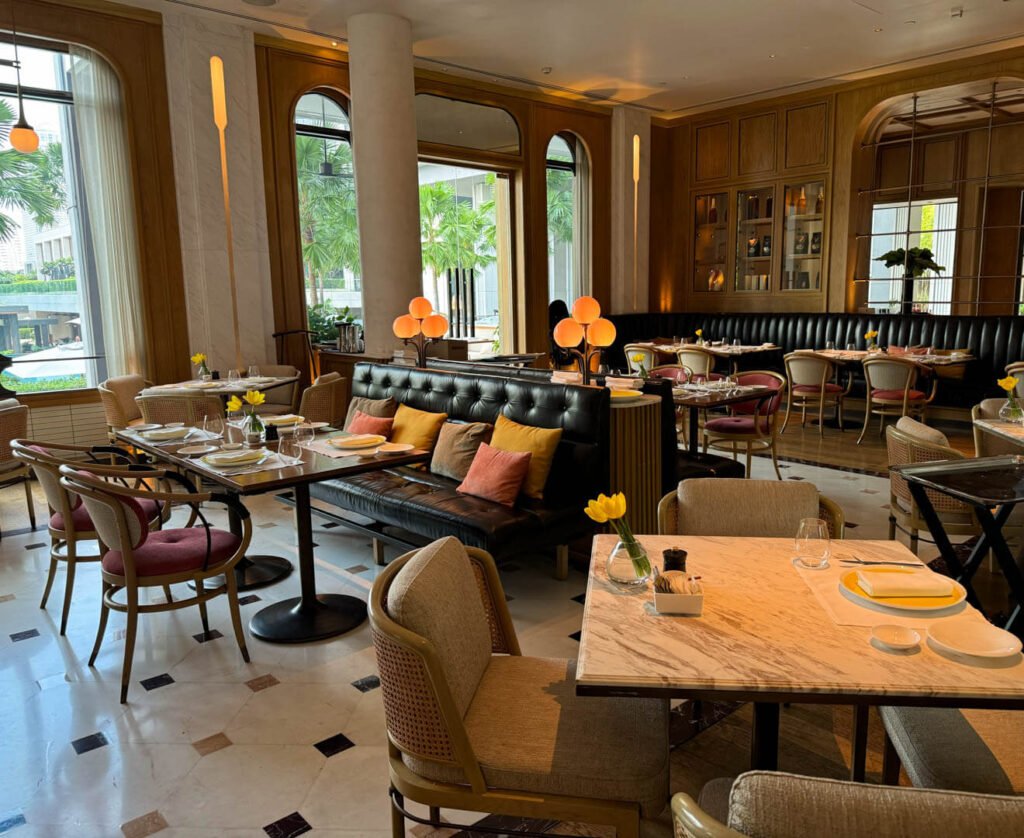 Four Seasons Bangkok at Chao Phraya River, Restaurant in Bangkok