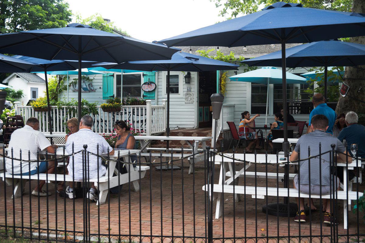 Turkuaz Grill restaurant in Riverhead, United States