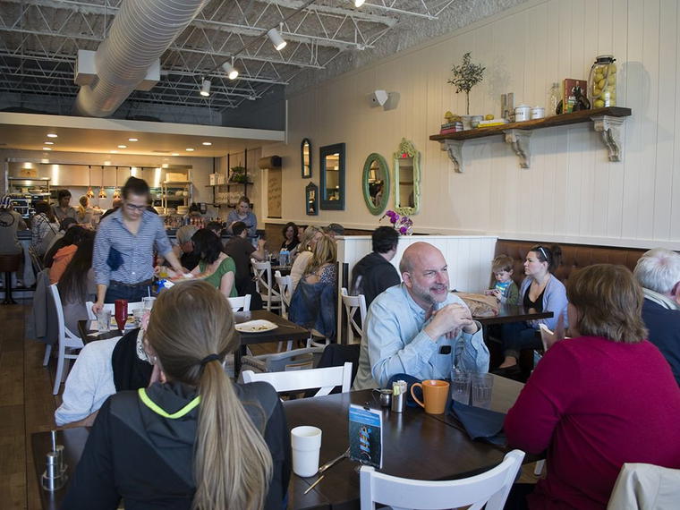 Highland Grill, Saint Paul, United States