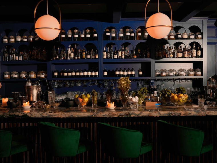 PREQUEL & CO. APOTHECARY, Toronto, Canada