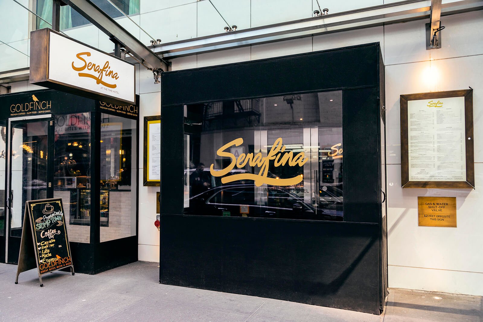 Serafina Times Square, New York City, United States