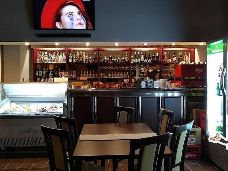 Bistro Caffe Moțu, Baia Sprie, Romania