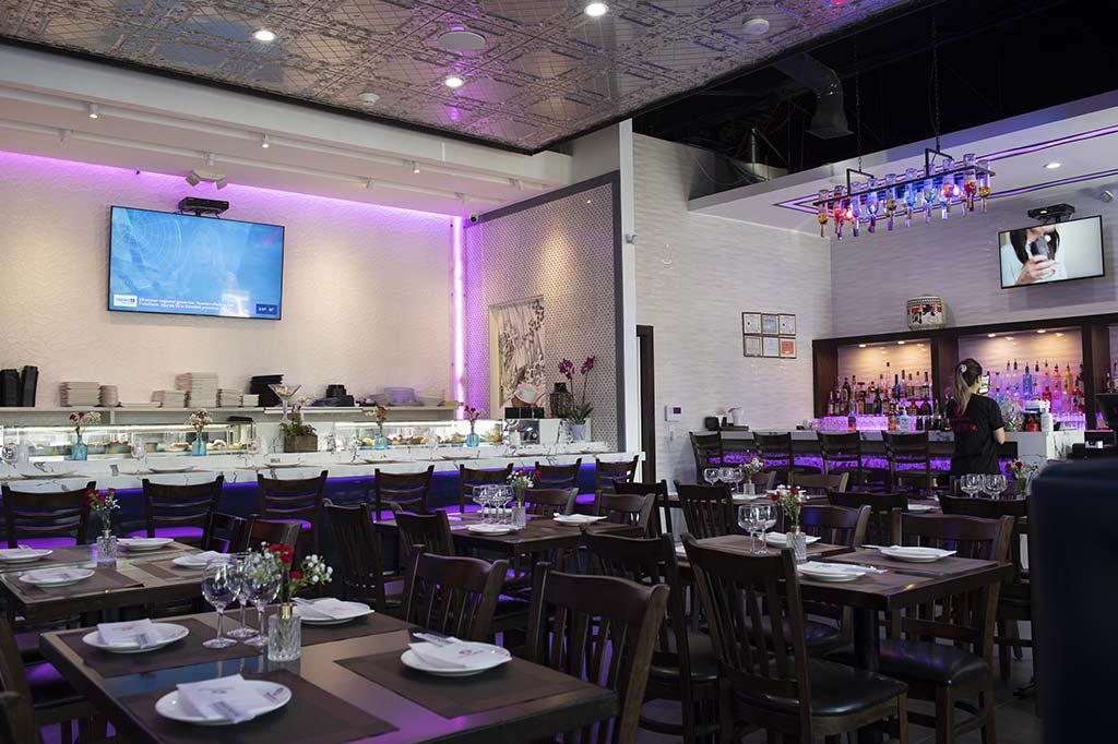 Yokohama Sushi & Asian Fusion, Commack, United States