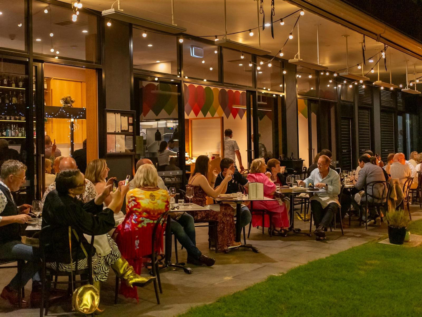 A Prayer for the Wild at Heart restaurant in Adelaide