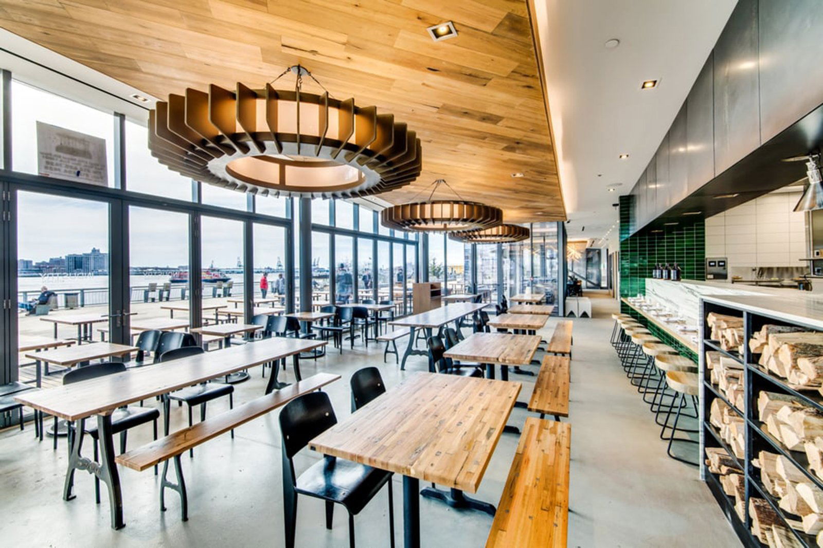 Industry Kitchen, Restaurant in New York City