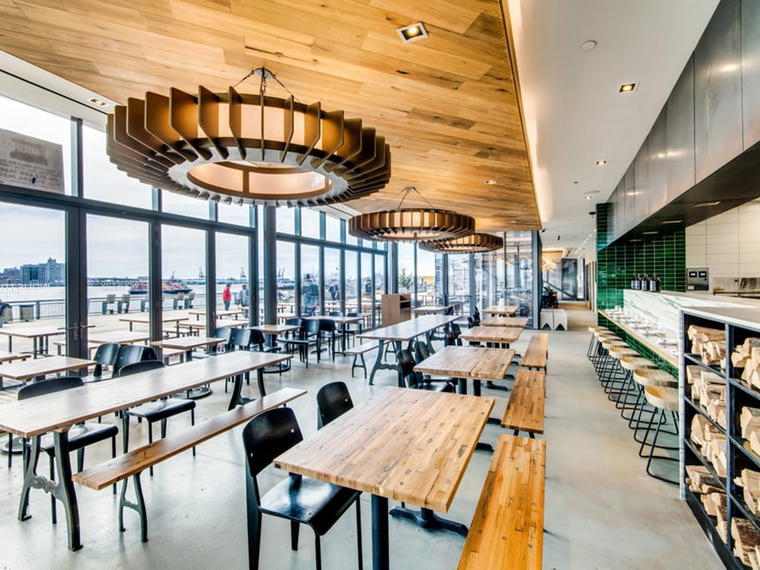 Industry Kitchen, New York City, United States