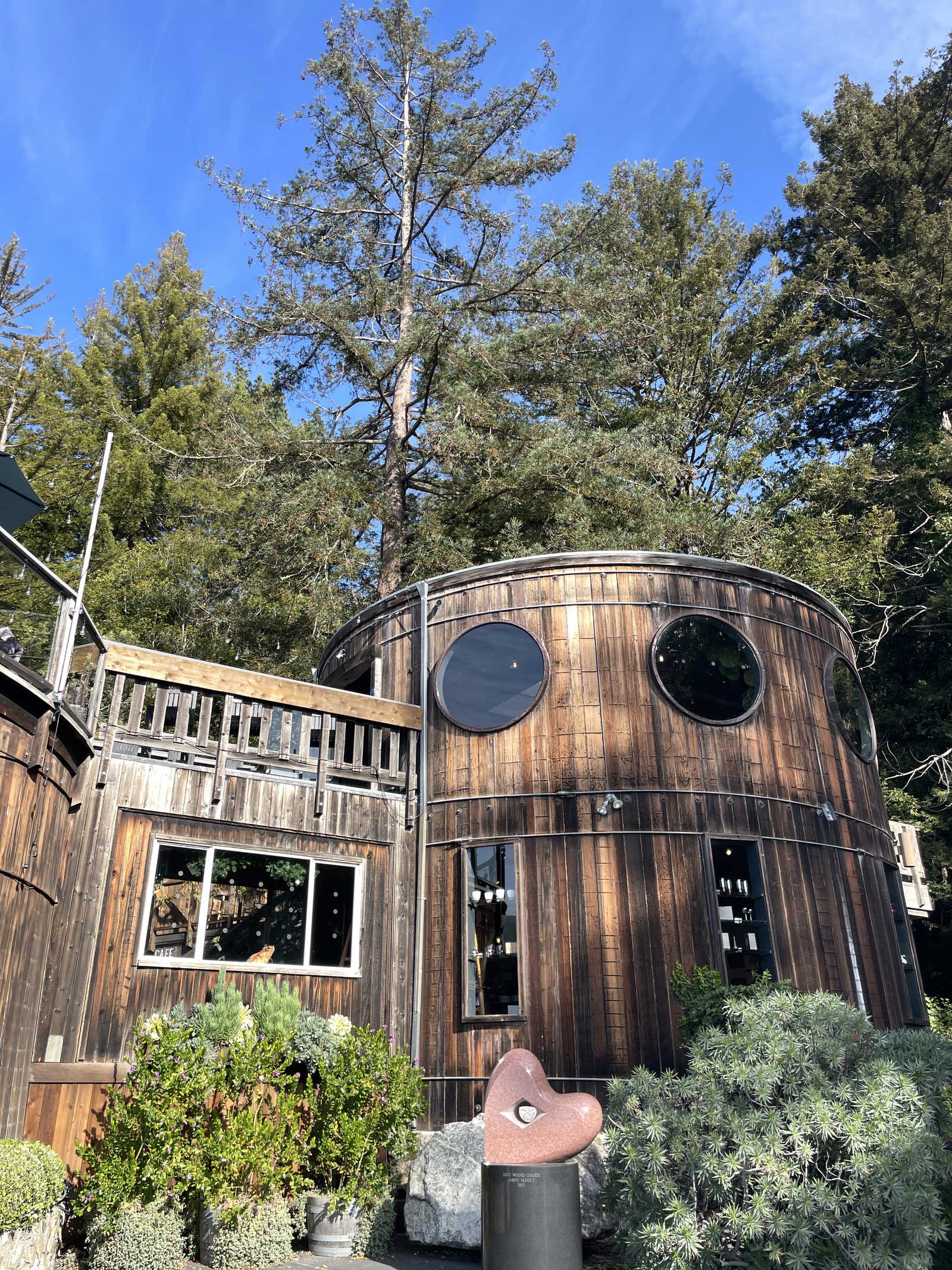 COAST Big Sur restaurant in Big Sur, United States
