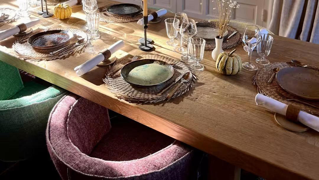 La Table d'Hôtes restaurant in Dinard