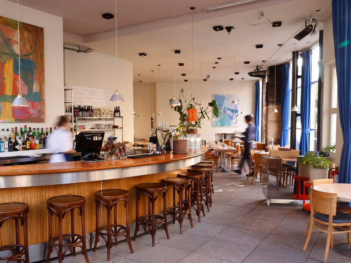 Gloriosa restaurant in Glasgow
