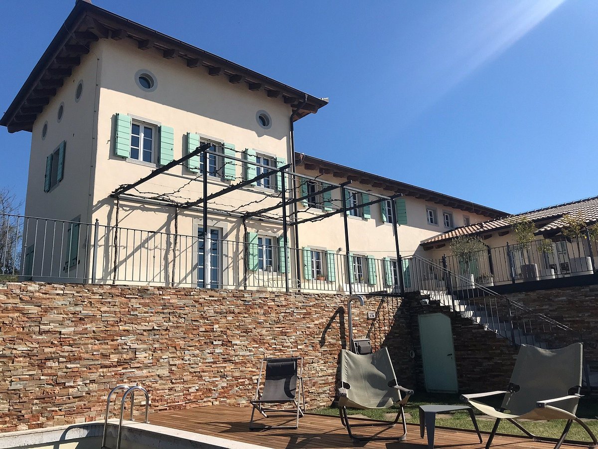 B&B Klinec restaurant in Brda, Slovenia