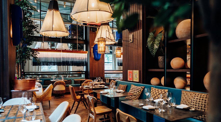 SLVJ, Restaurant in València