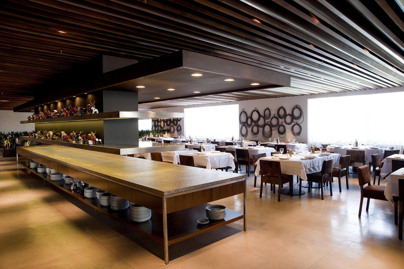 Rodeio restaurant in São Paulo, Brazil