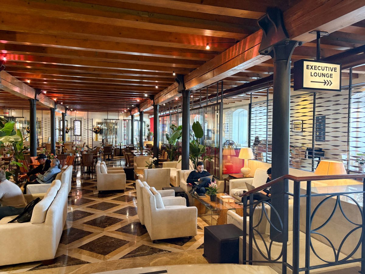 Rialto Bar & Restaurant, Venice, Italy