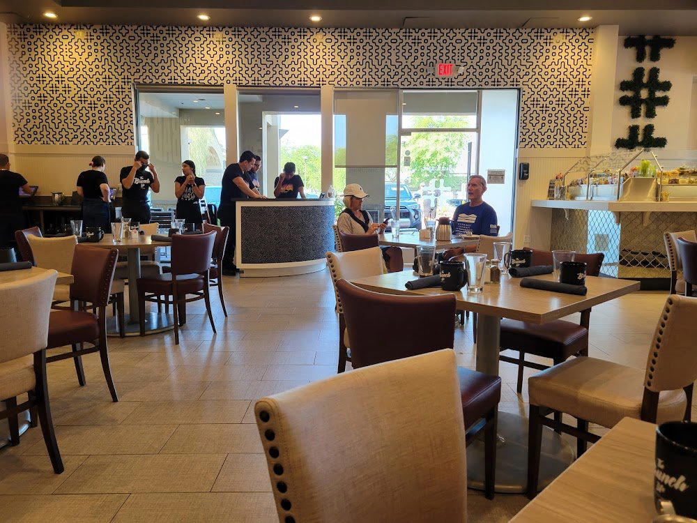 La Torretta Ristorante restaurant in Scottsdale, United States