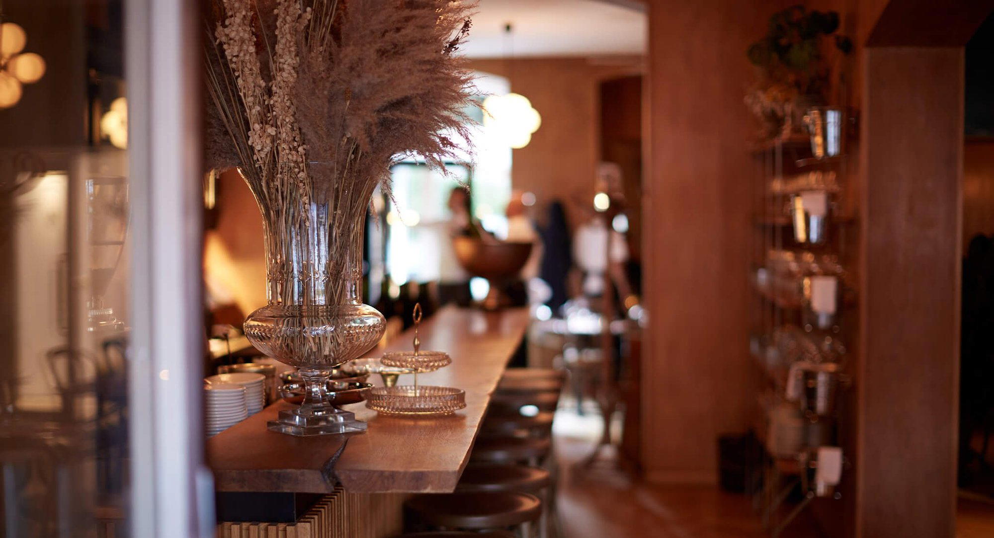 Maison restaurant in Copenhagen, Denmark