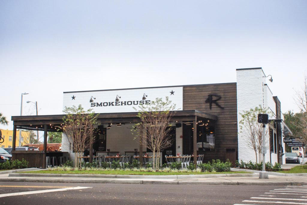 4 Rivers Smokehouse restaurant in Tampa, United States