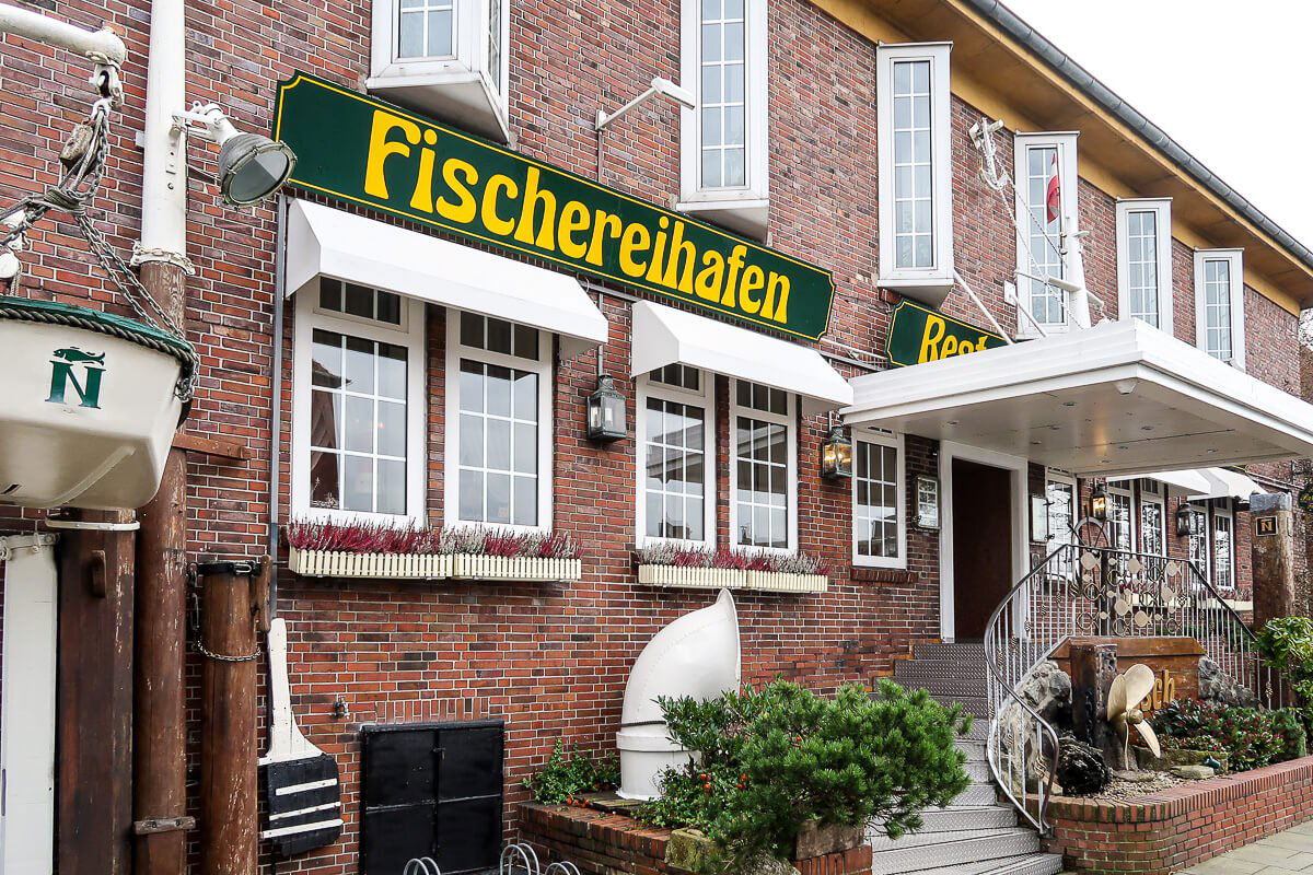 Natusch, Restaurant in Bremerhaven