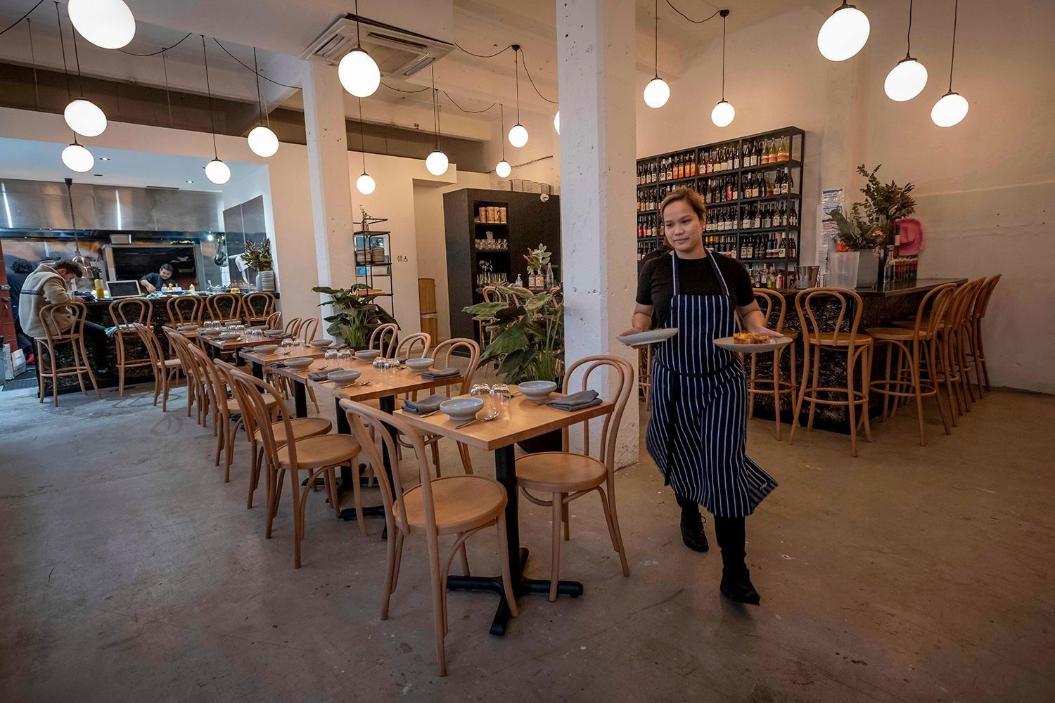Serai, Restaurant in Melbourne