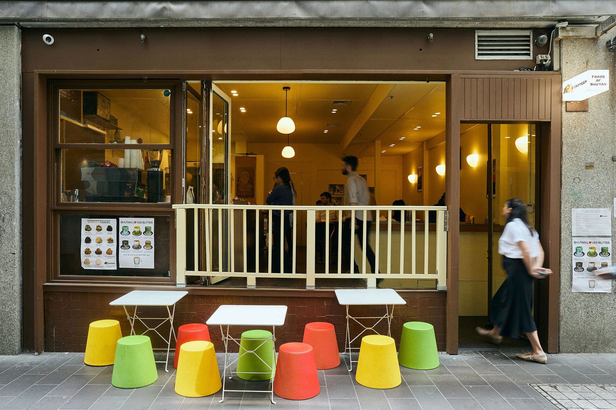 Apa’s Canteen, Restaurant in Melbourne