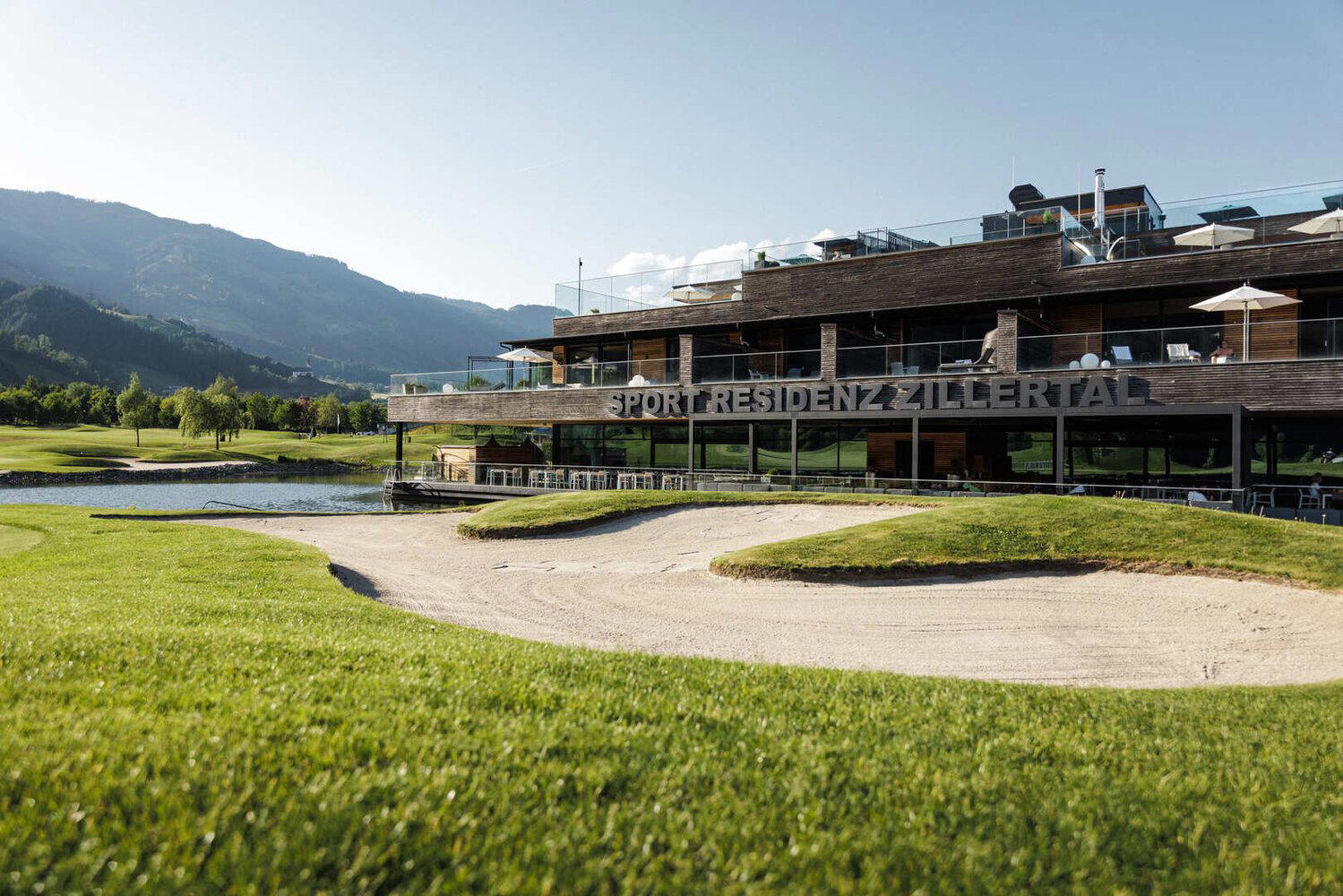 Genusswerkstatt Zillertal restaurant in Uderns, Austria