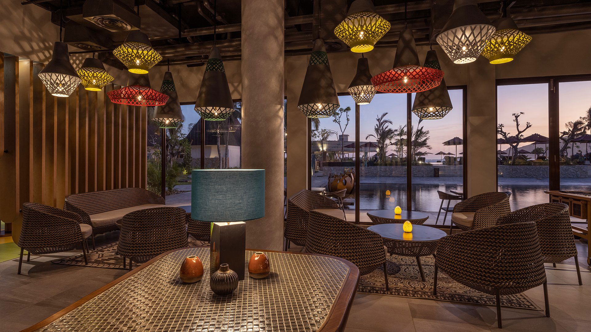 Aer Restaurant, Restaurant in Lombok