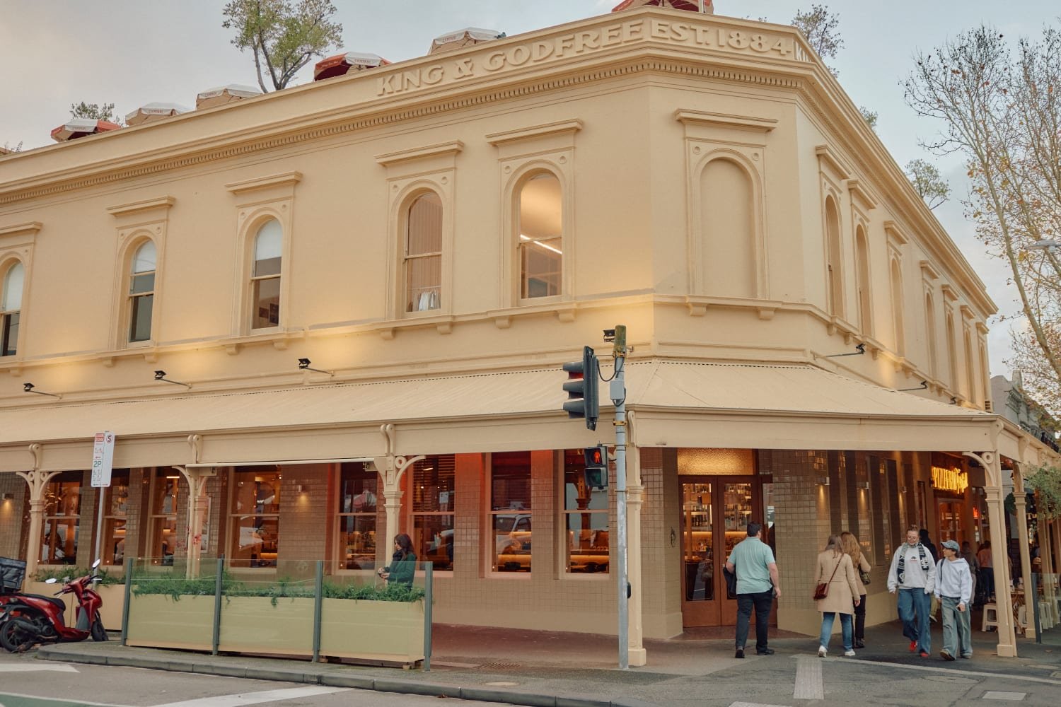 Delmonte, Restaurant in Melbourne