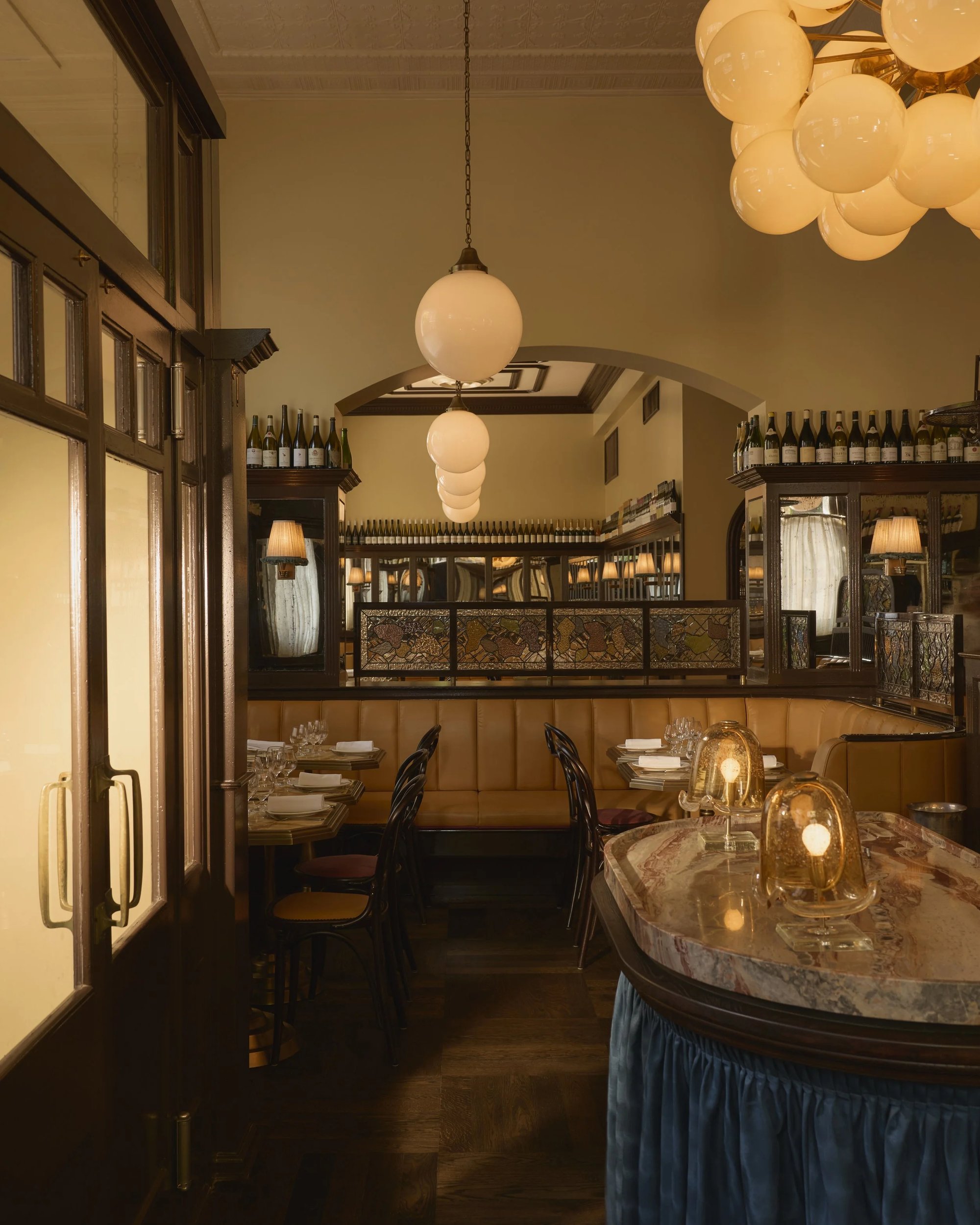 The French Exit, Restaurant in Brisbane