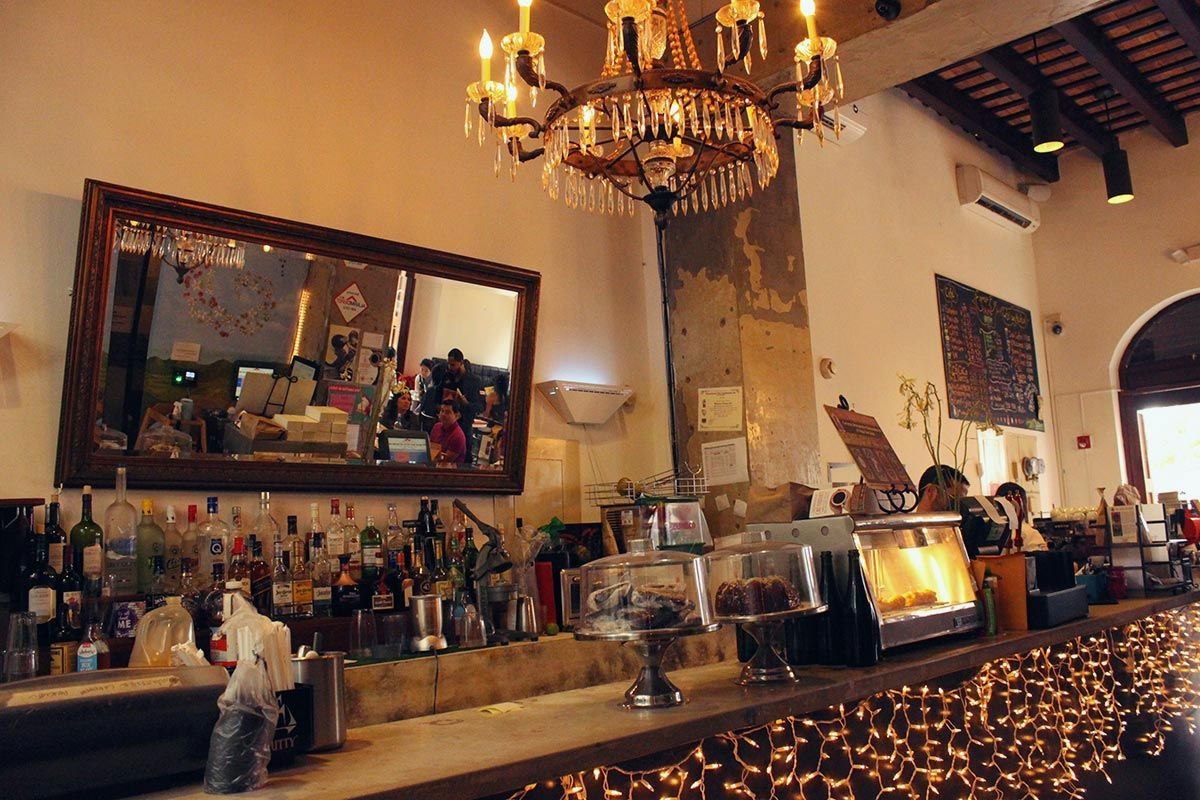 Caficultura, Restaurant in San Juan