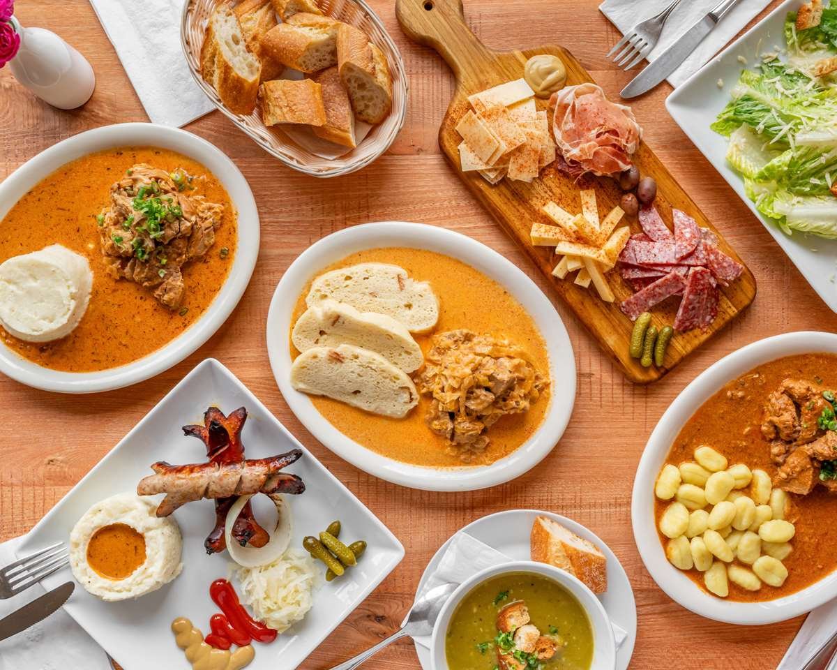 Paprika restaurant in San Francisco, United States