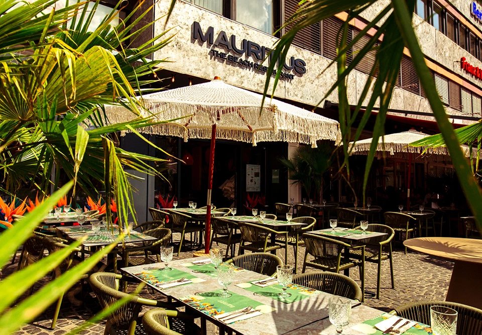 Mauritius Restaurant Heilbronn