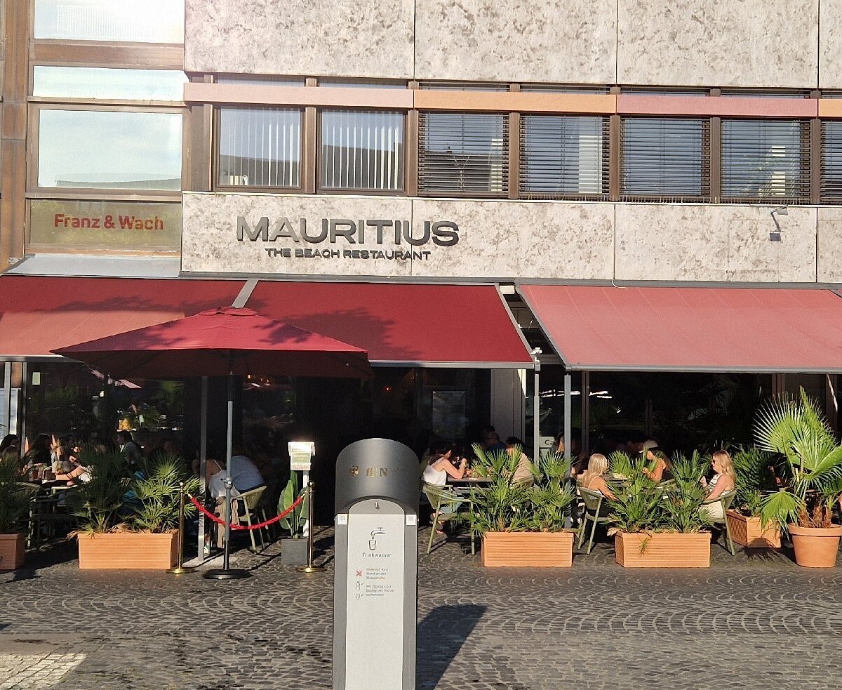 Mauritius Restaurant Heilbronn restaurant in Heilbronn, Germany