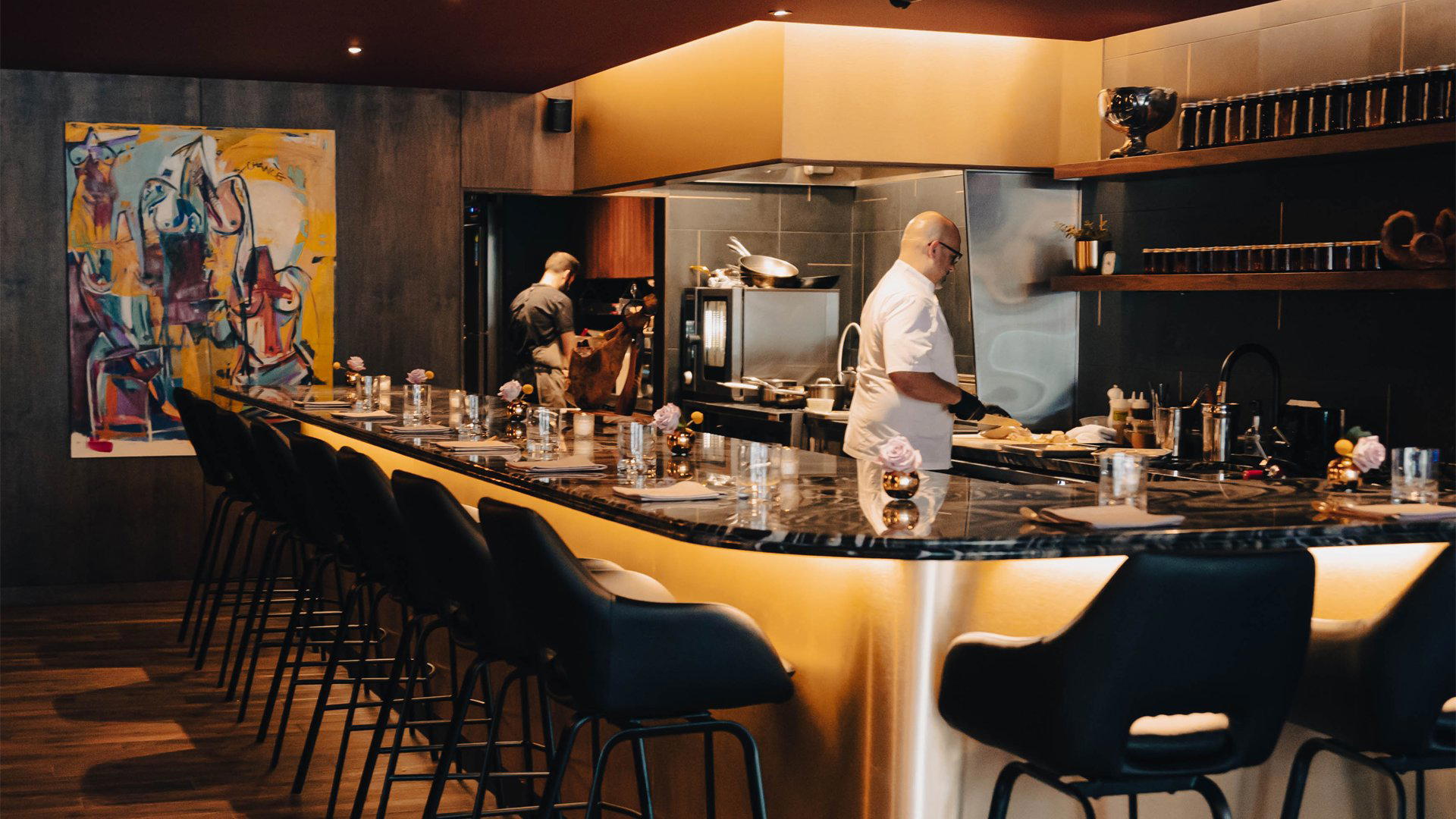 Foreigner Restaurant restaurant in Orlando, United States