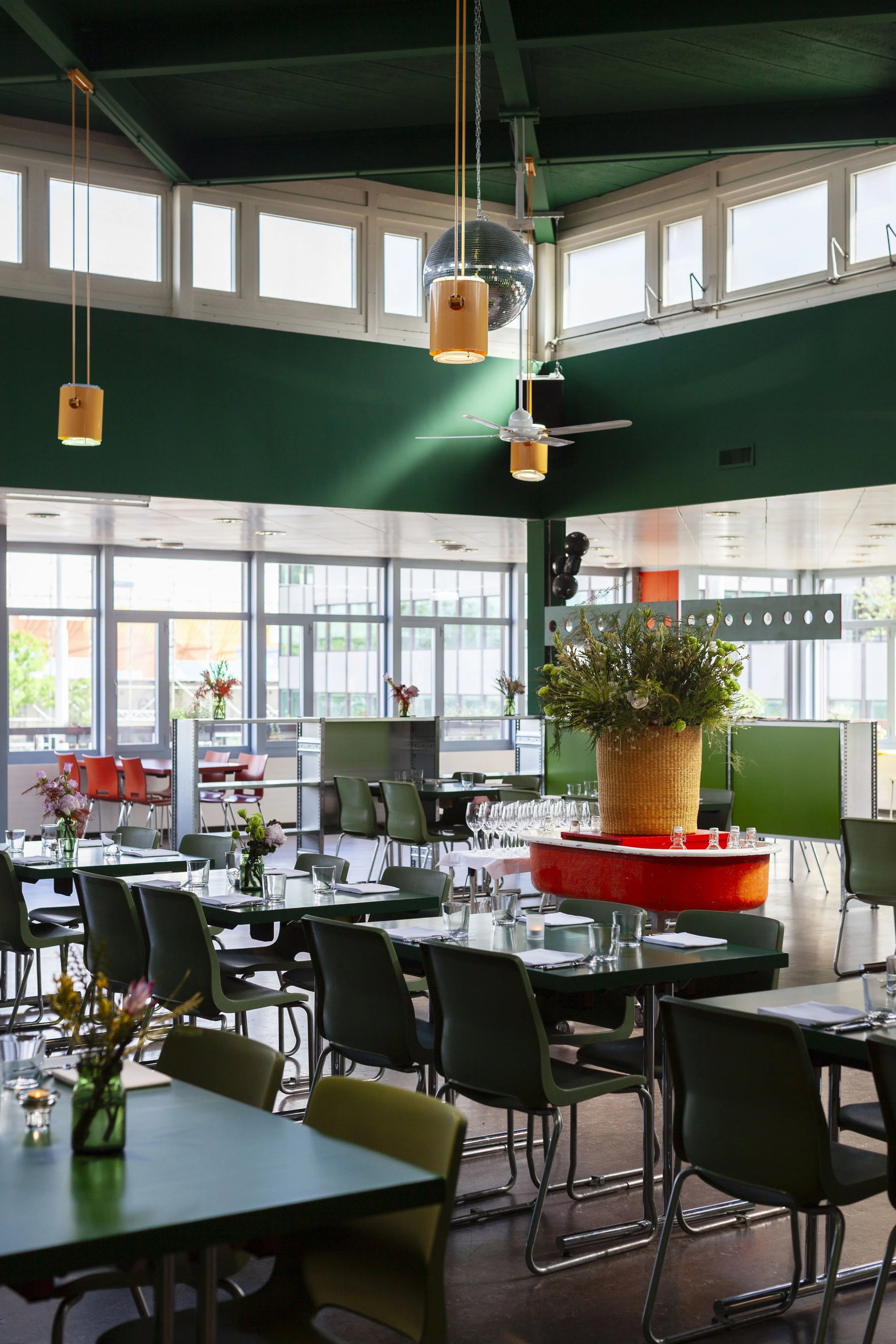 Kantine, Restaurant in Zürich