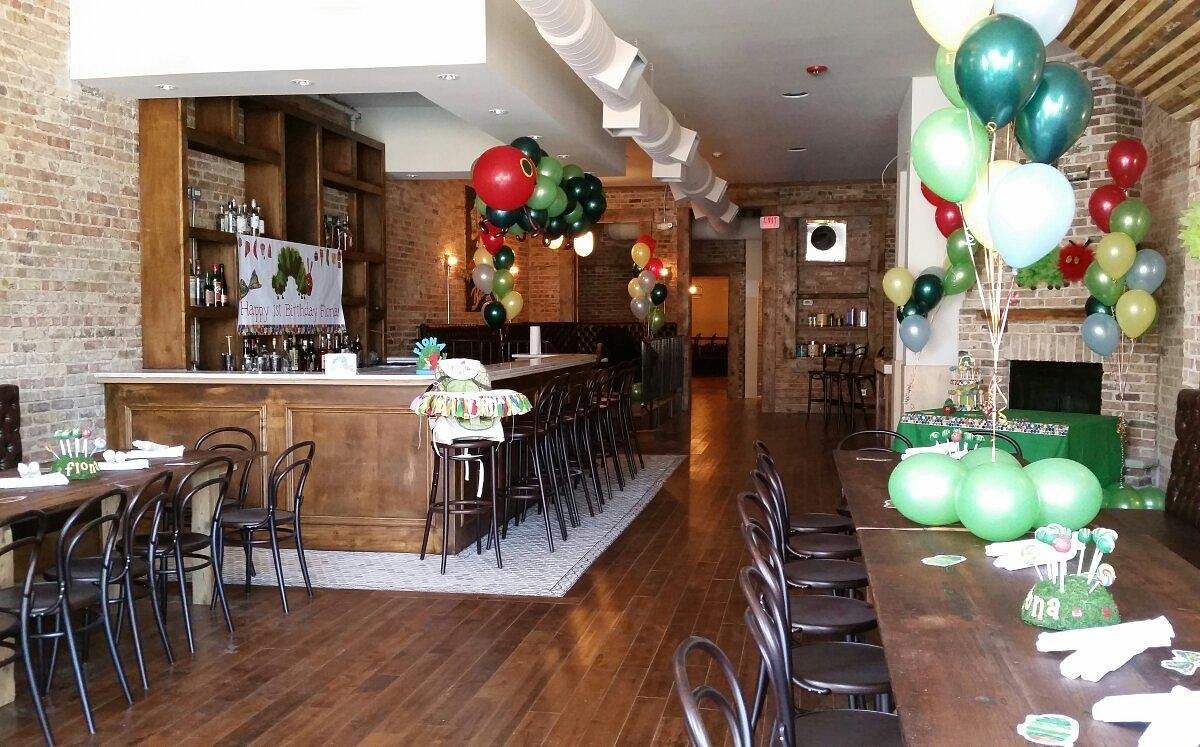 Lucca's Pizzeria & Ristorante restaurant in La Grange, United States