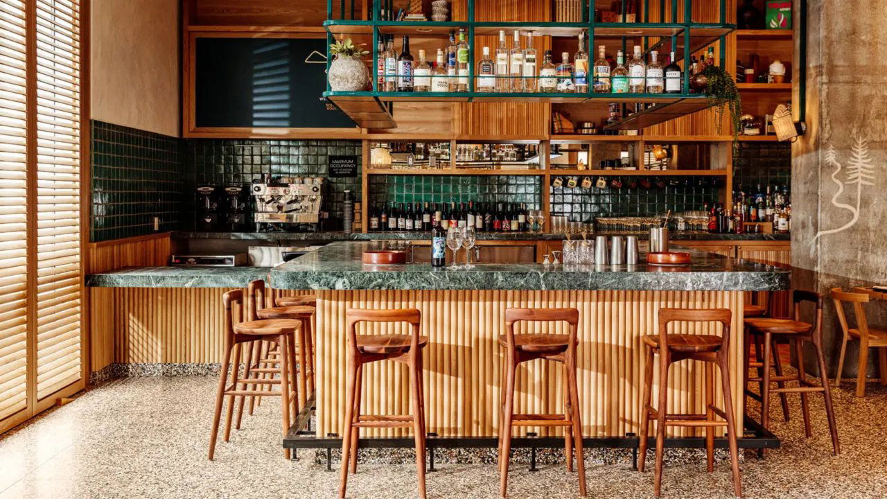 Scenic Route, Restaurant in Los Angeles
