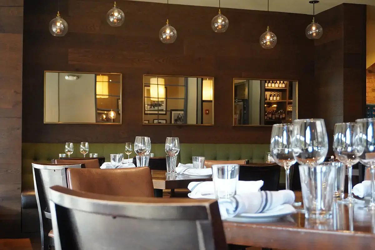 Cucina Paradiso restaurant in Oak Park, United States