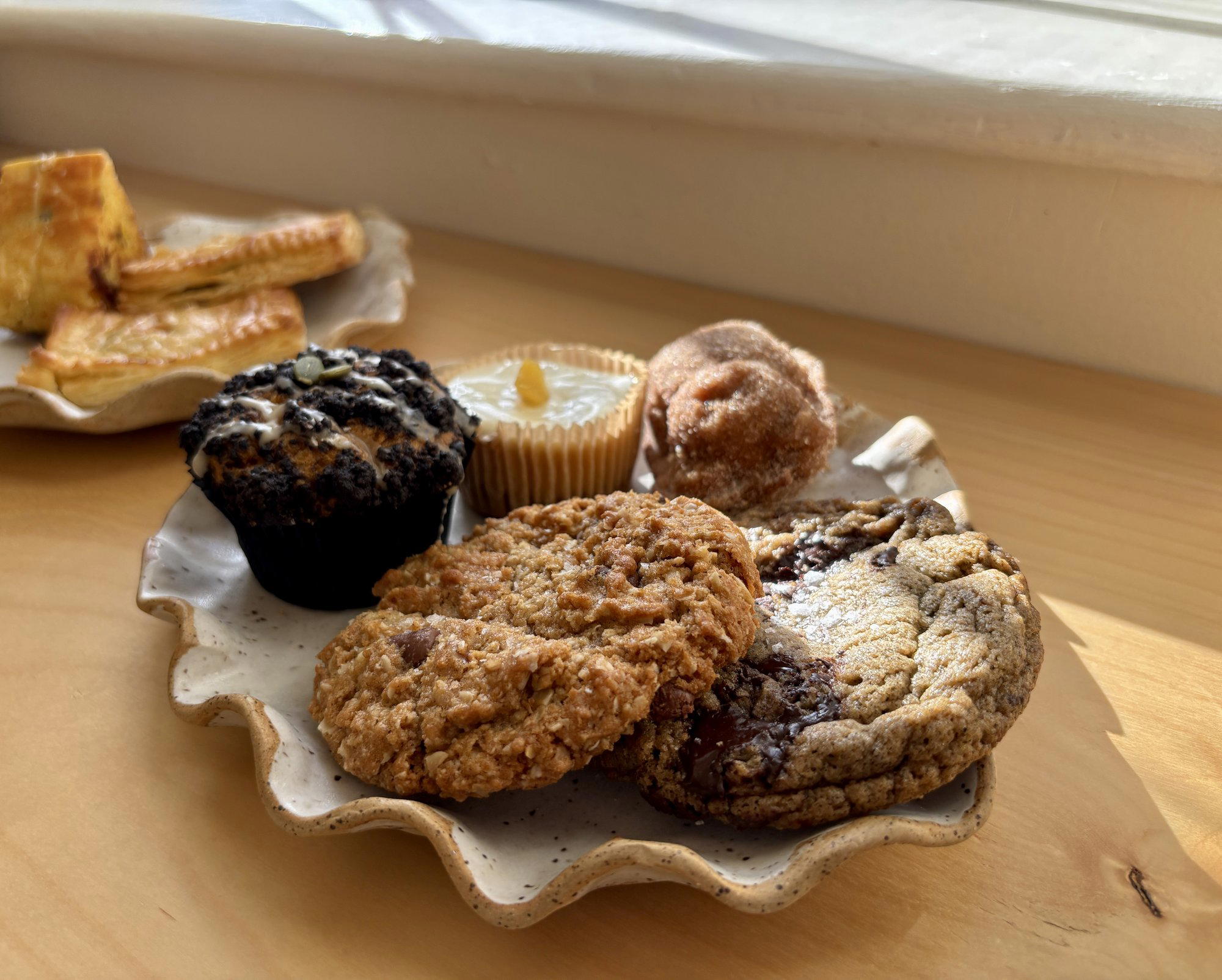 Seaforest Bake Shop restaurant in Philadelphia, United States