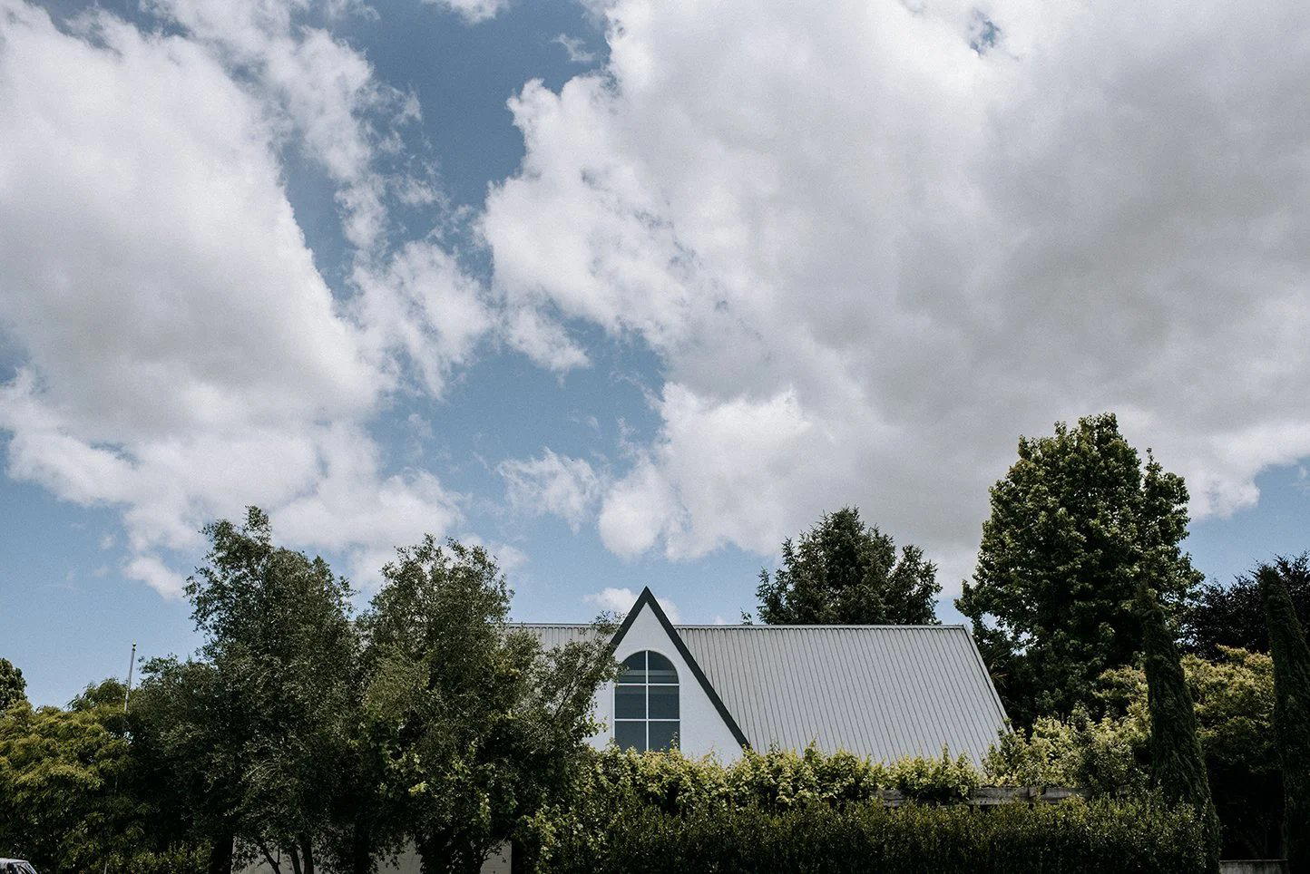 St Georges restaurant in Havelock North