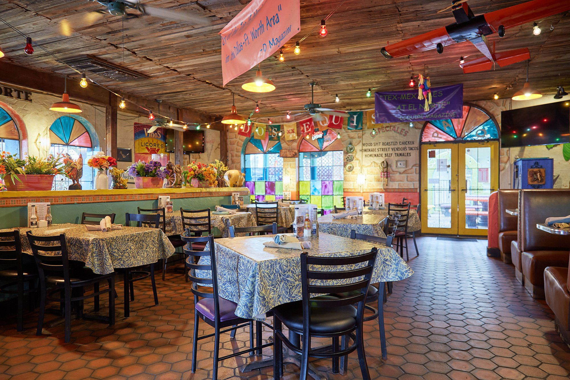 El Norte Grill, Restaurant in Plano