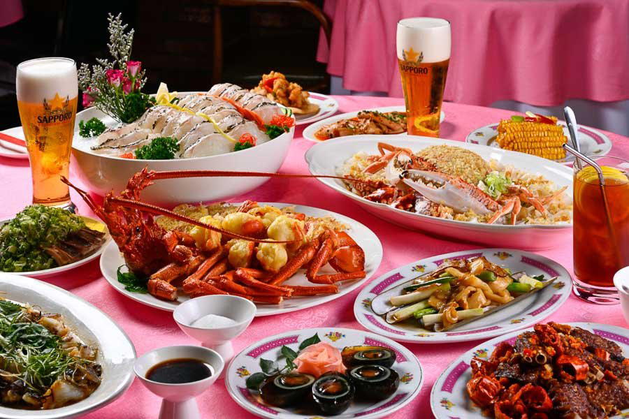 Loushang Hotpot restaurant in Shanghai, China
