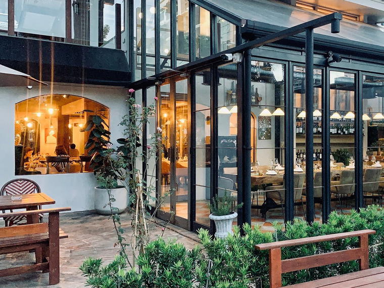L'Oliva Ristorante Italiano & Wine Bar, Bangkok, Thailand