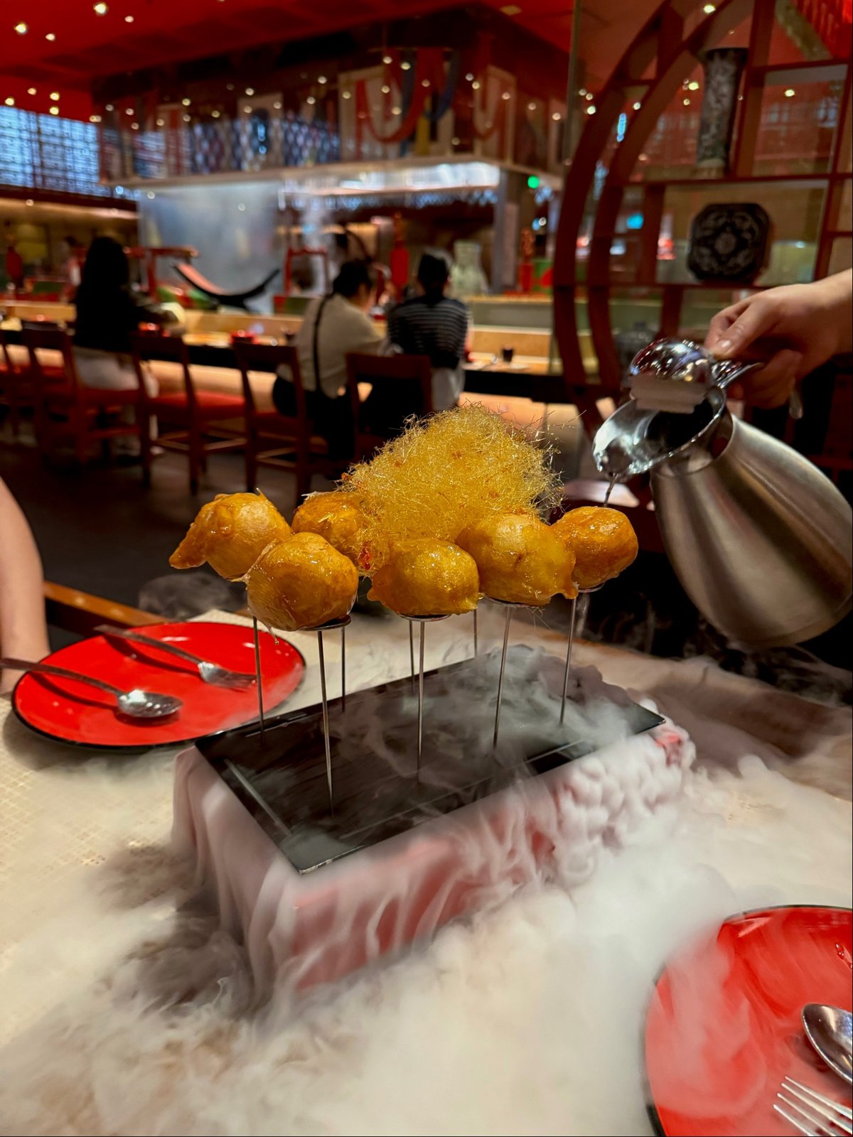 North, Restaurant in Macau