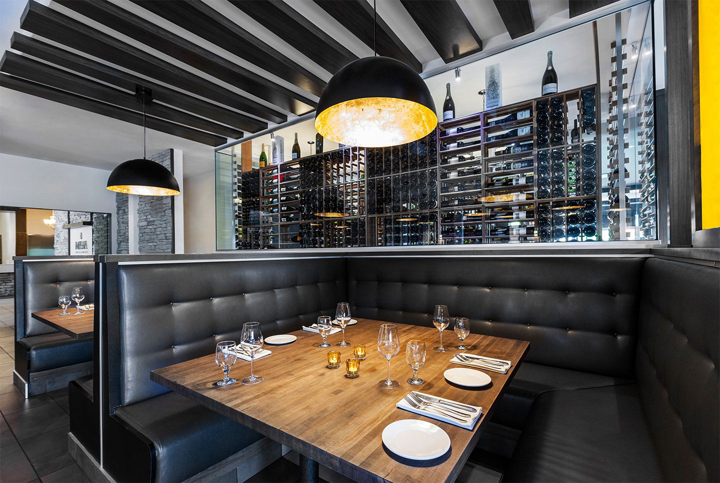 Bistro Martini Grill, Restaurant in Terrebonne