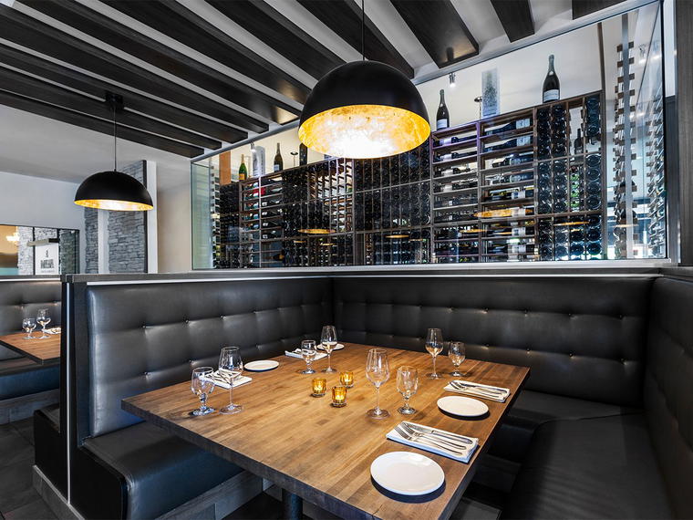 Bistro Martini Grill, Terrebonne, Canada
