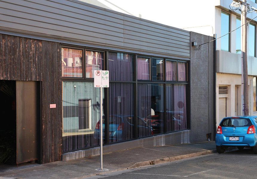 Songbird Thai BBQ restaurant in Geelong, Australia