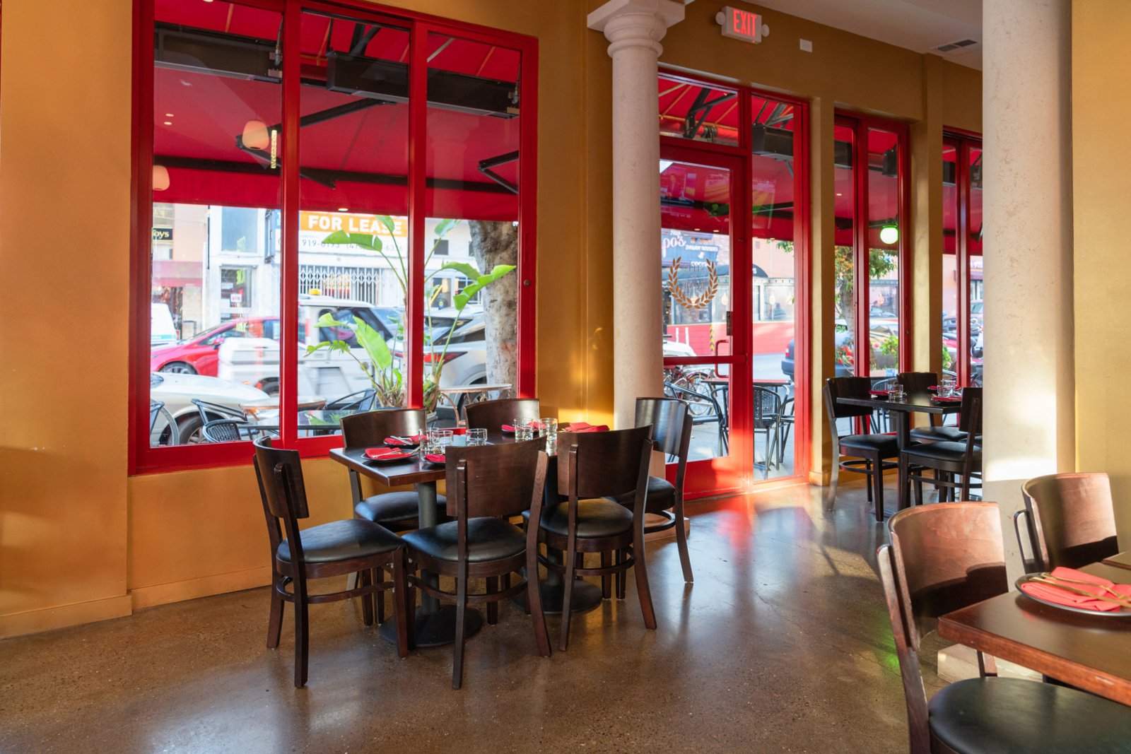 Steps of Rome Trattoria, Restaurant in San Francisco