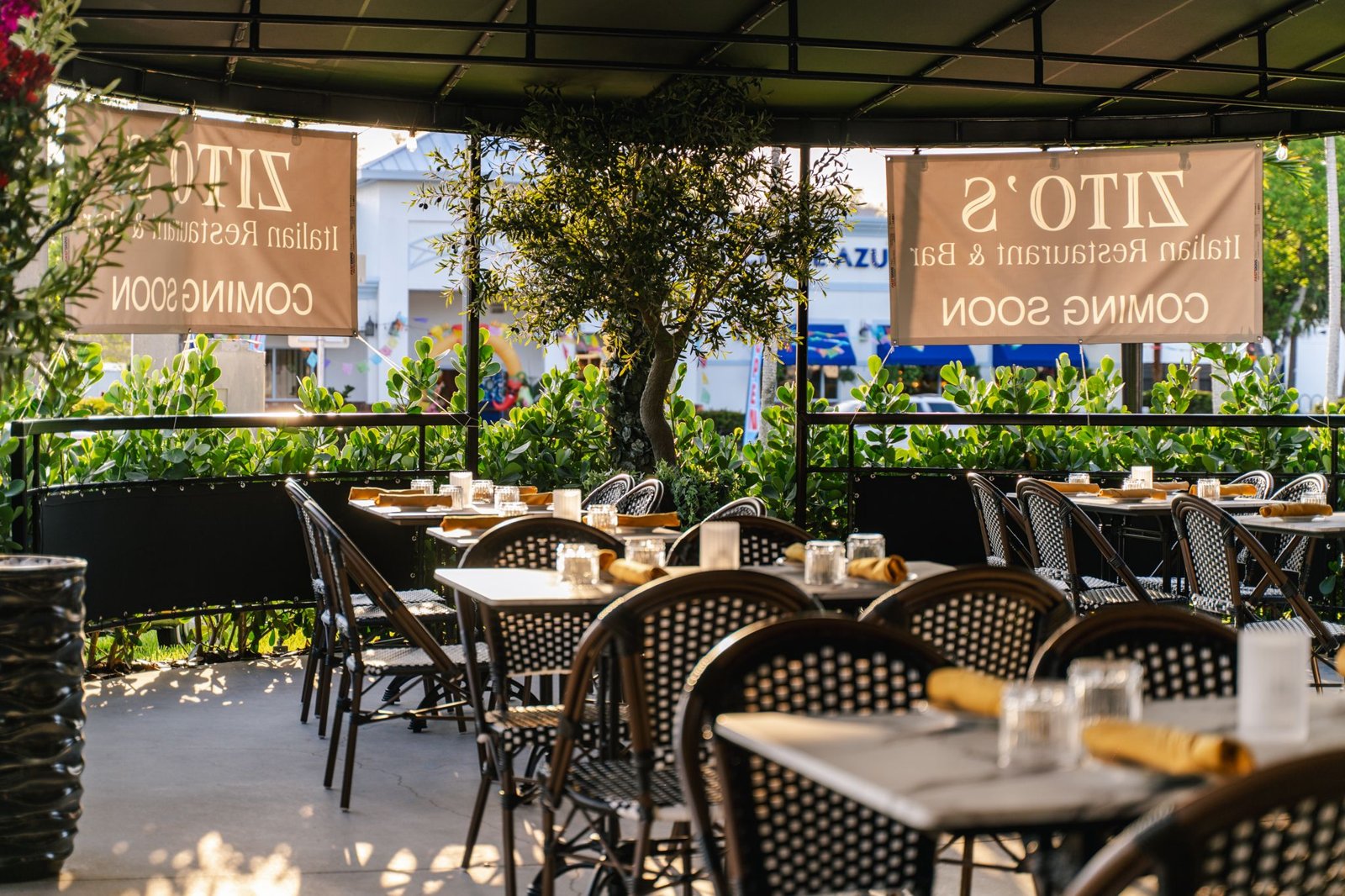Zito's Italian Restaurant, Fort Lauderdale, United States