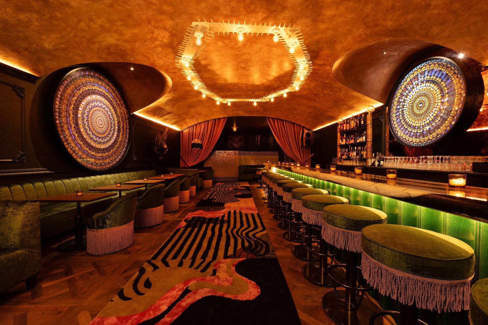 Maison Nur restaurant in New York City, United States